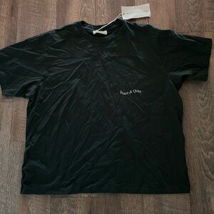 NWT Museum of peace and quiet tshirt Size XL